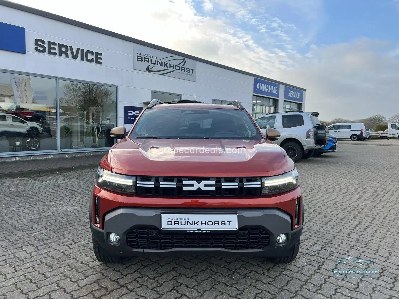 Dacia Duster