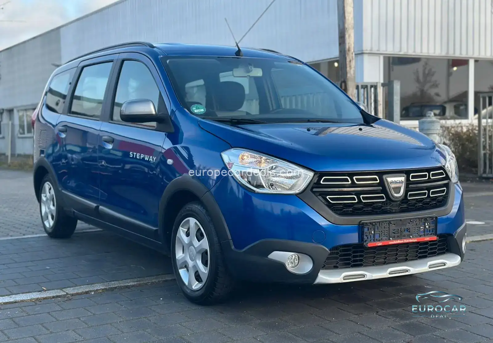 Dacia Lodgy