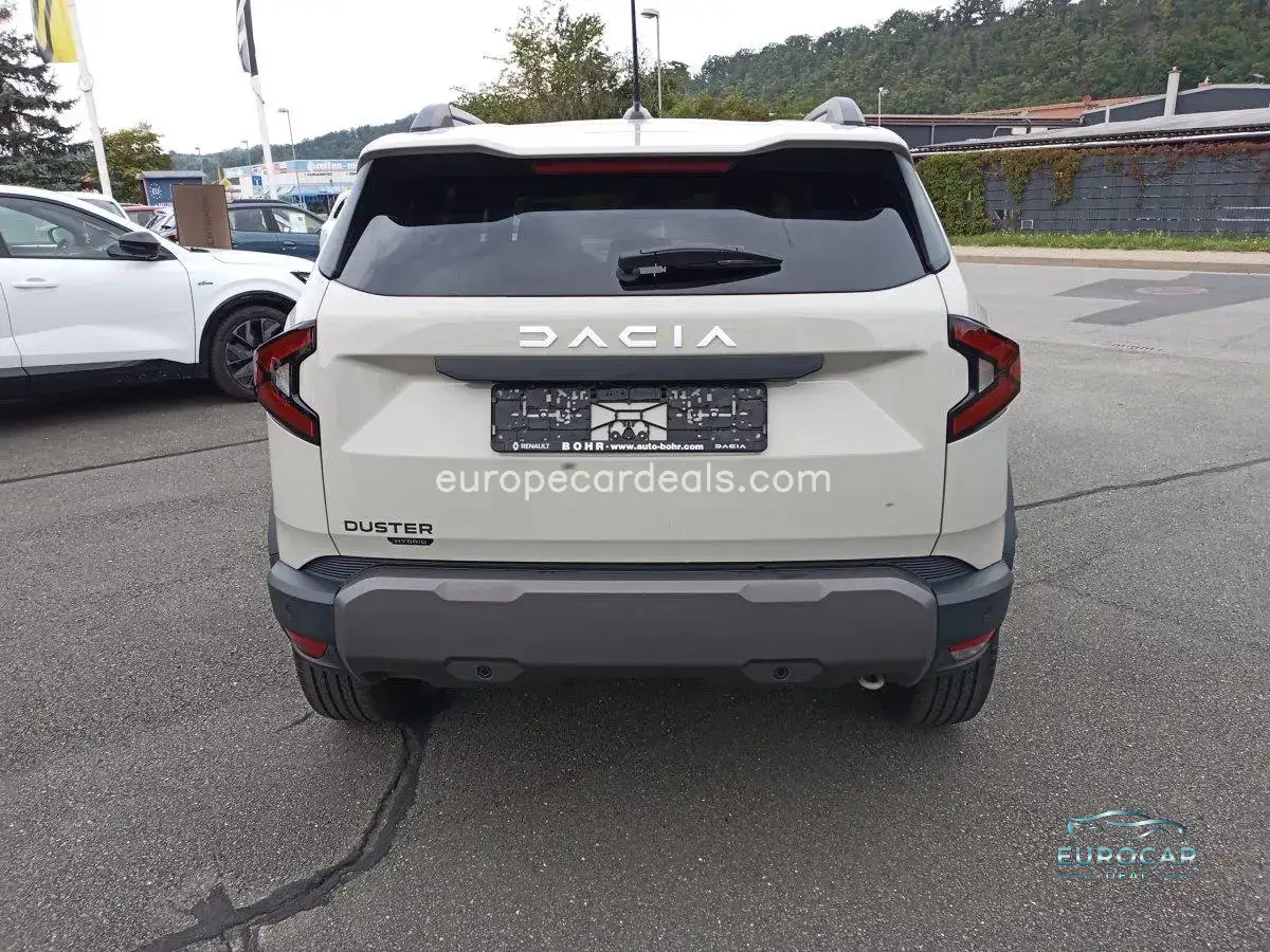 Dacia Duster