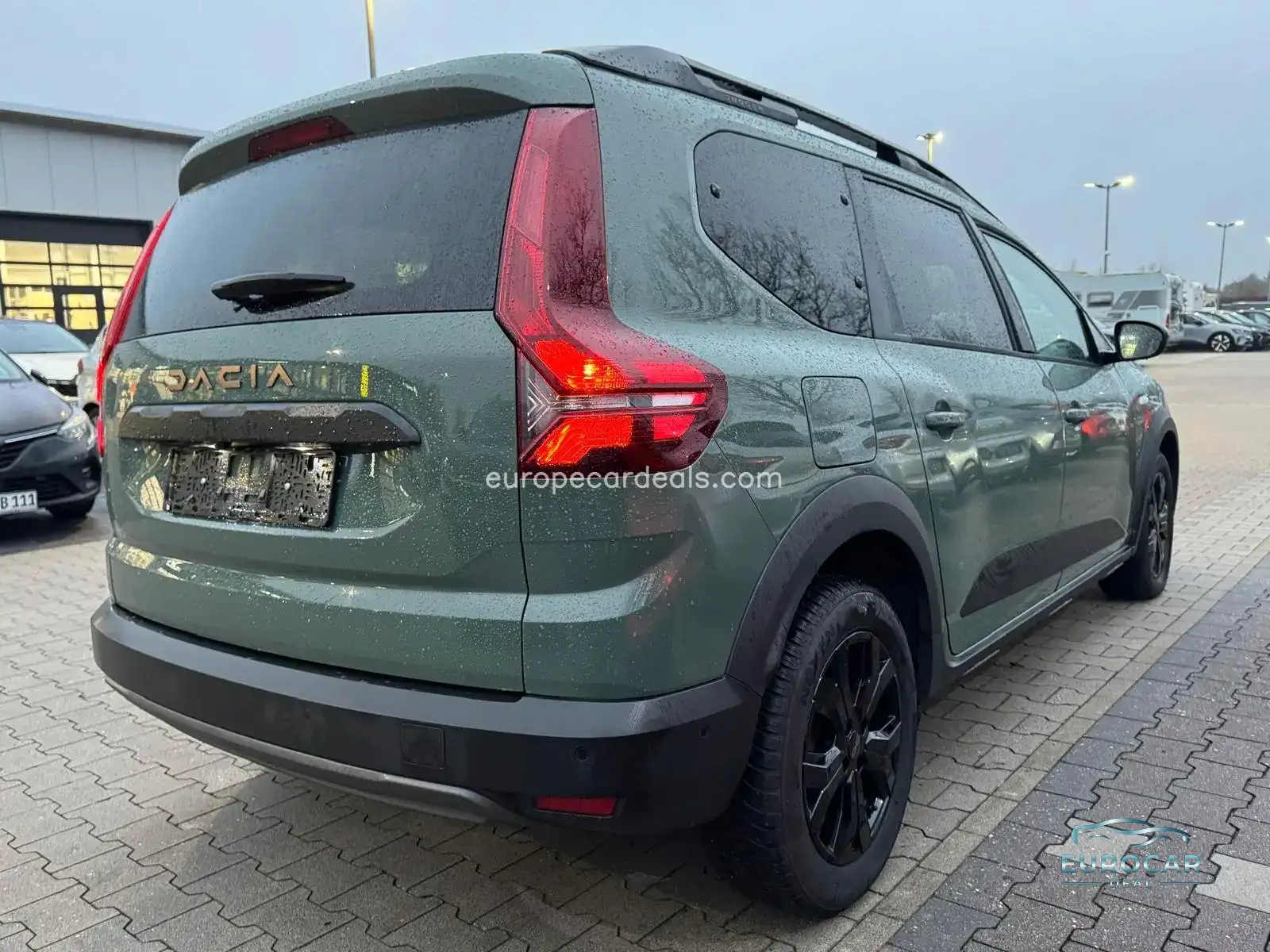 Dacia Jogger