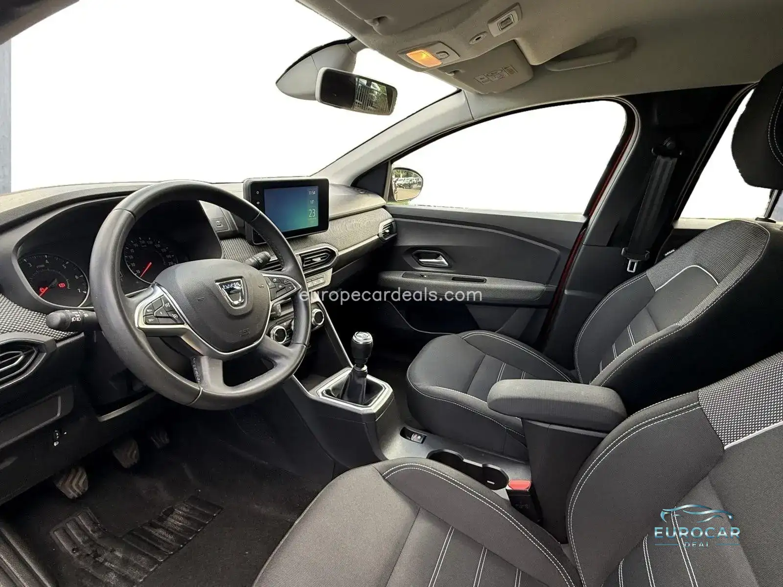 Dacia Jogger