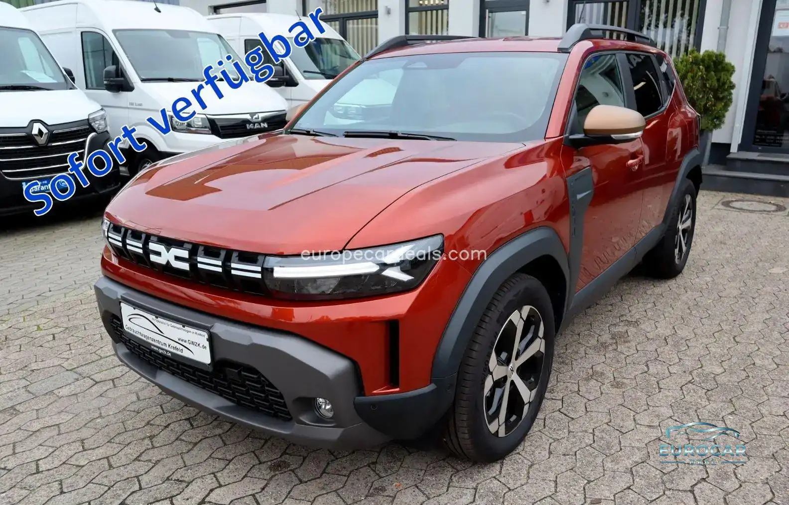 Dacia Duster