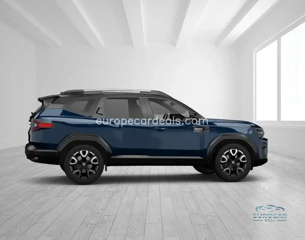 Dacia Bigster