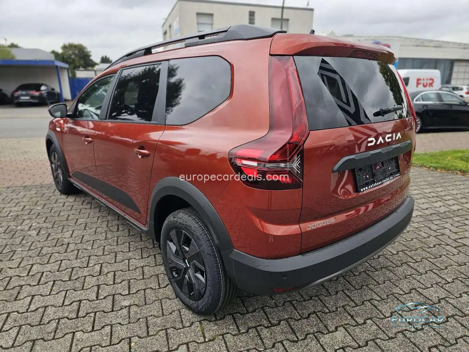 Dacia Jogger