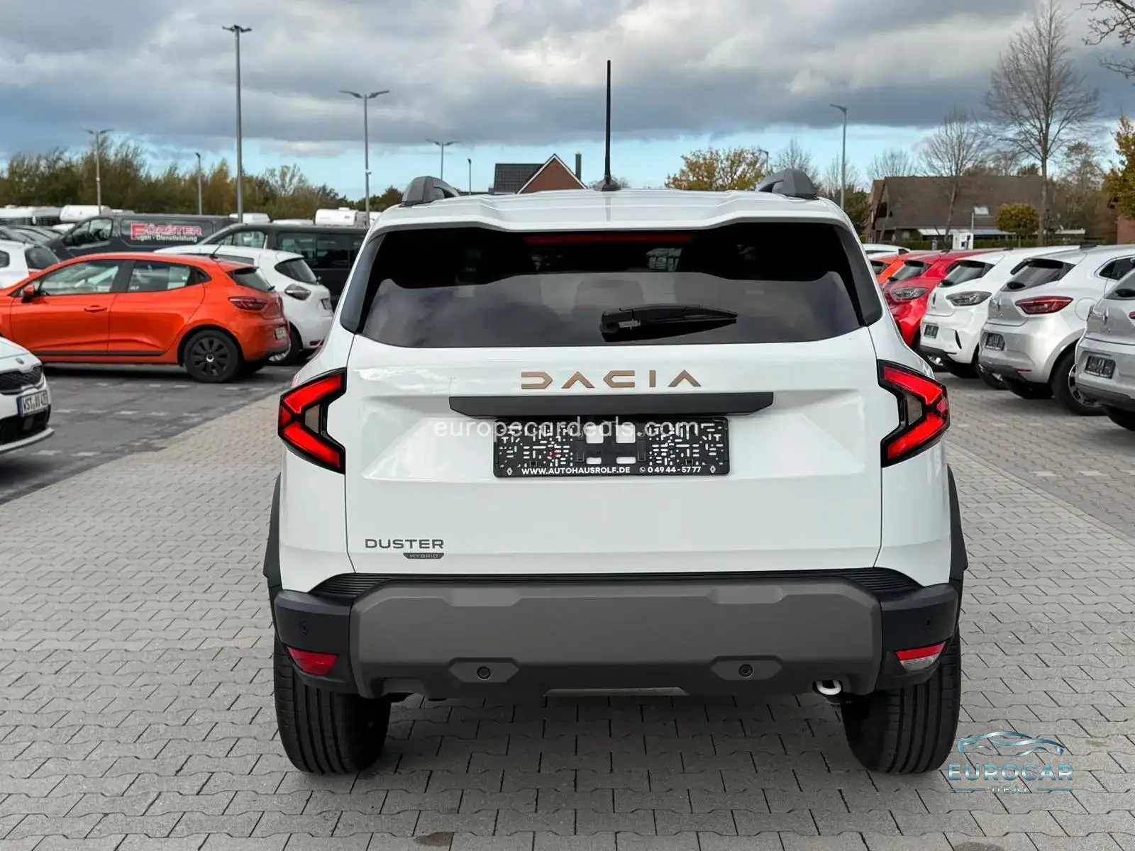 Dacia Duster