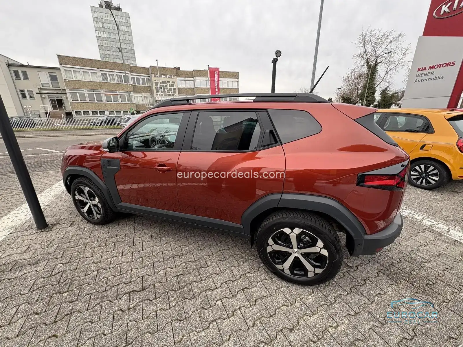 Dacia Duster