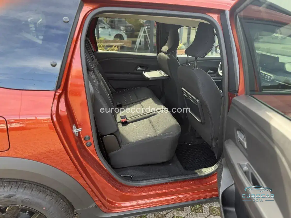 Dacia Jogger