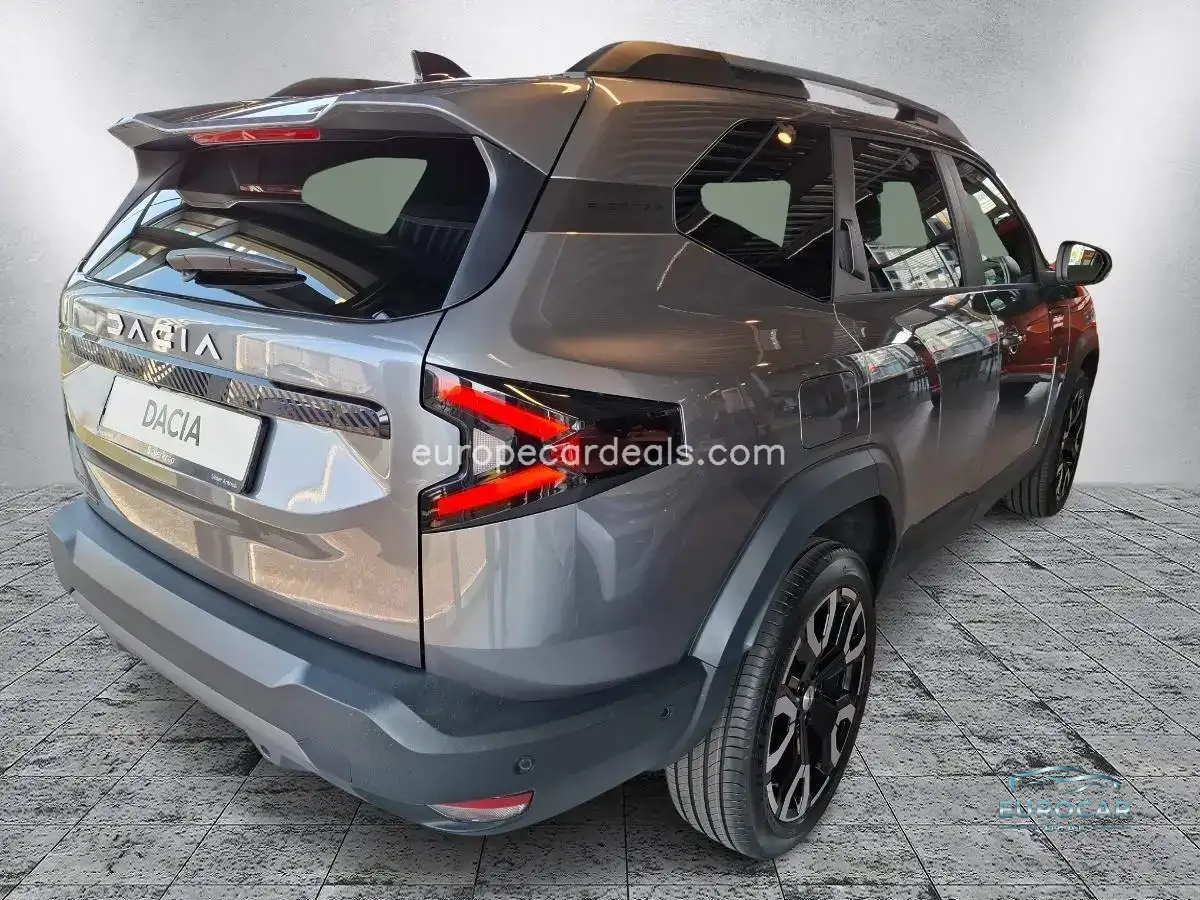 Dacia Bigster