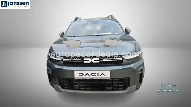 Dacia Bigster