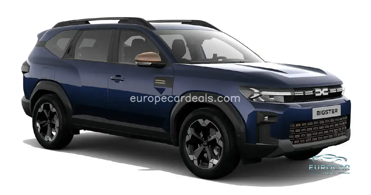 Dacia Bigster