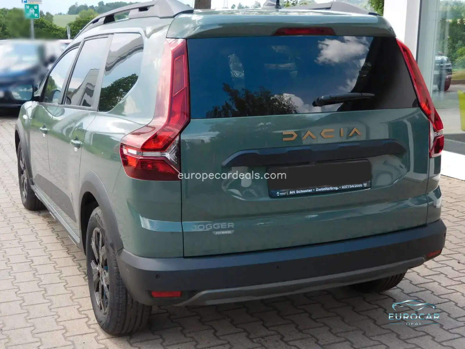 Dacia Jogger