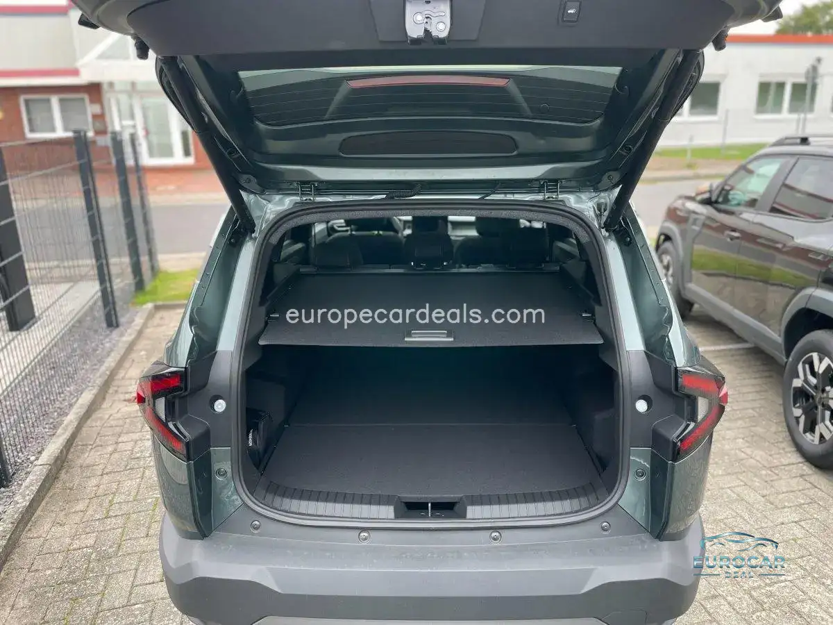 Dacia Bigster
