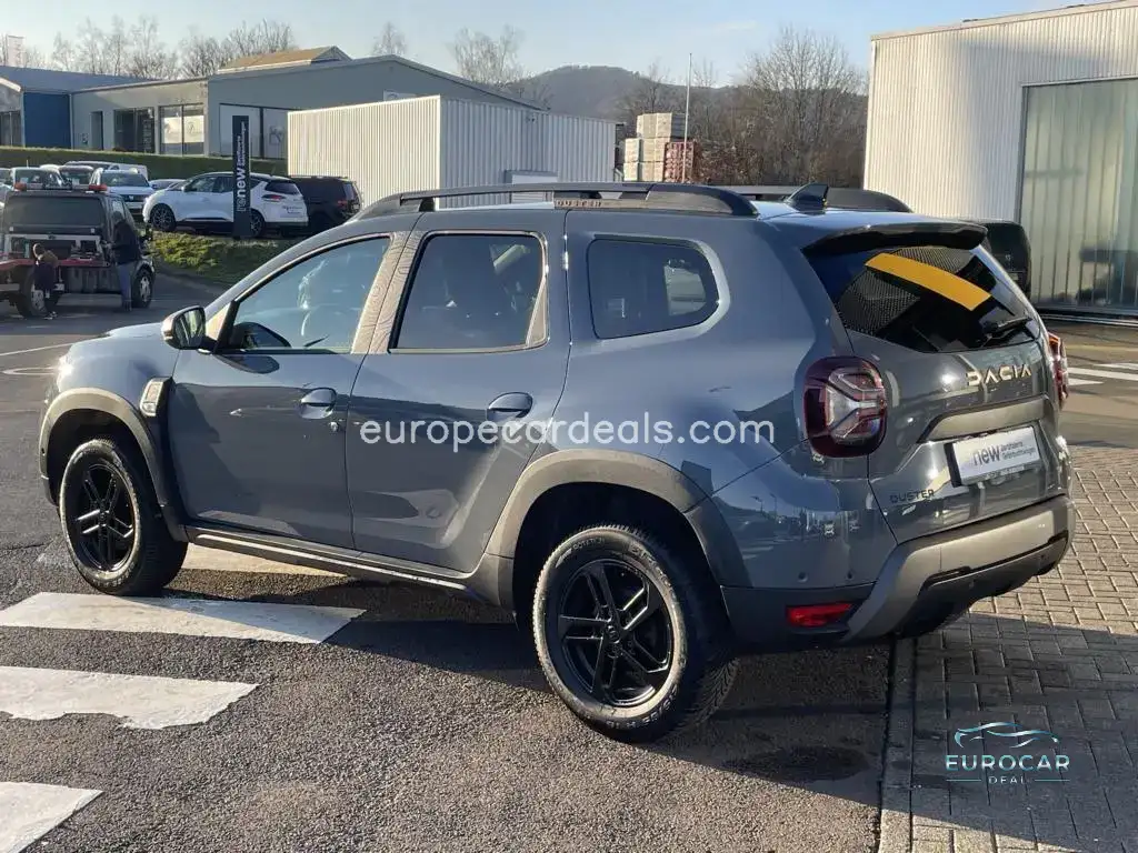 Dacia Duster