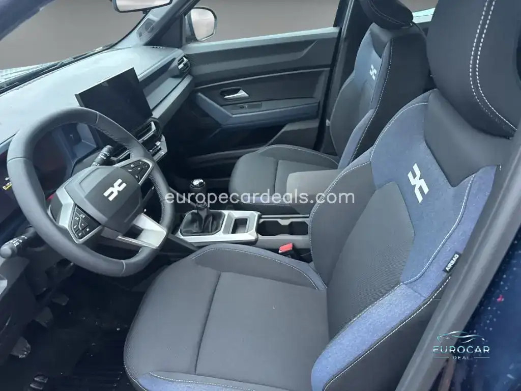 Dacia Bigster