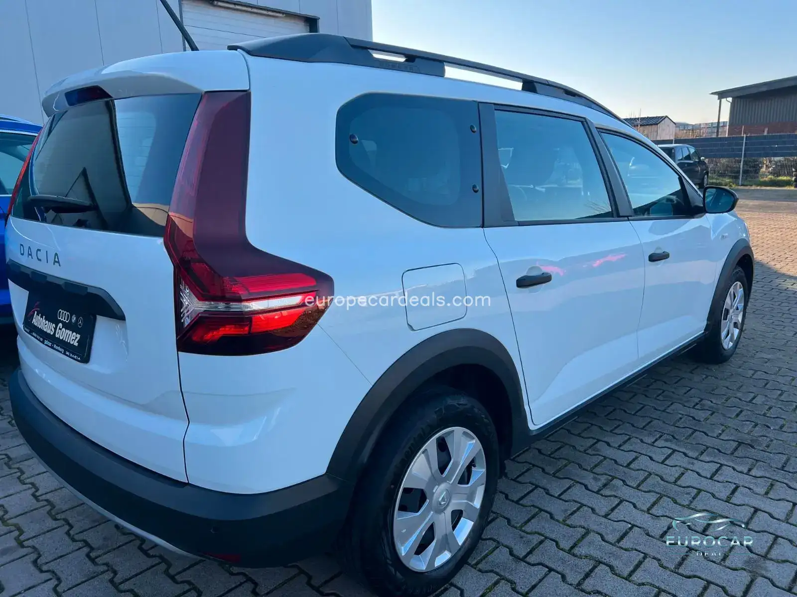 Dacia Jogger