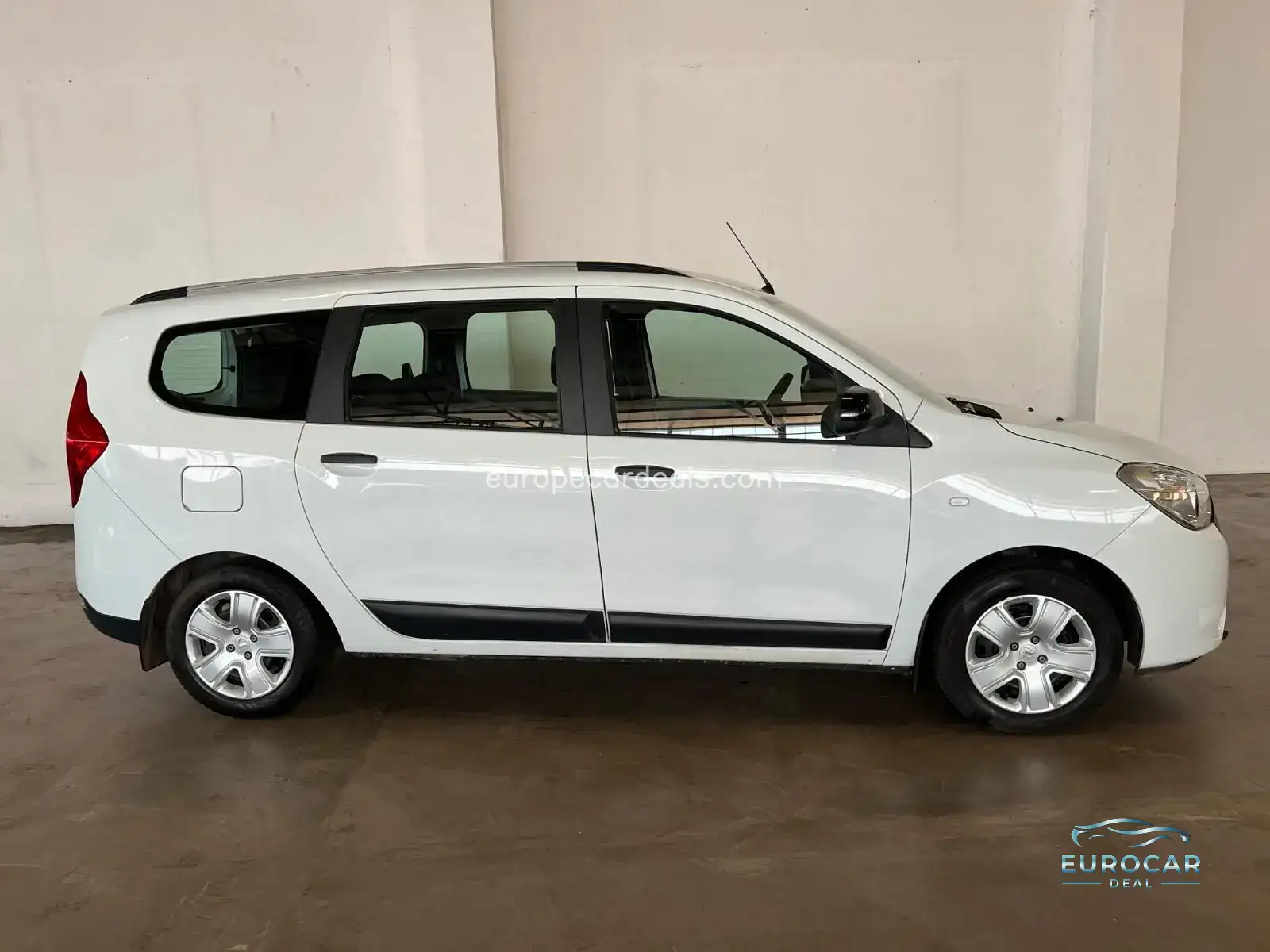 Dacia Lodgy