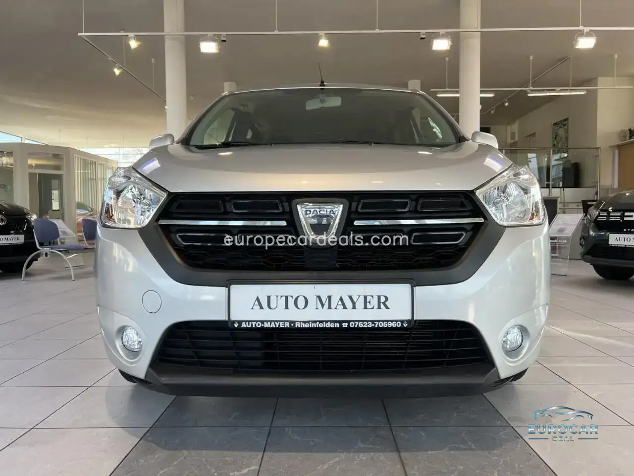 Dacia Lodgy