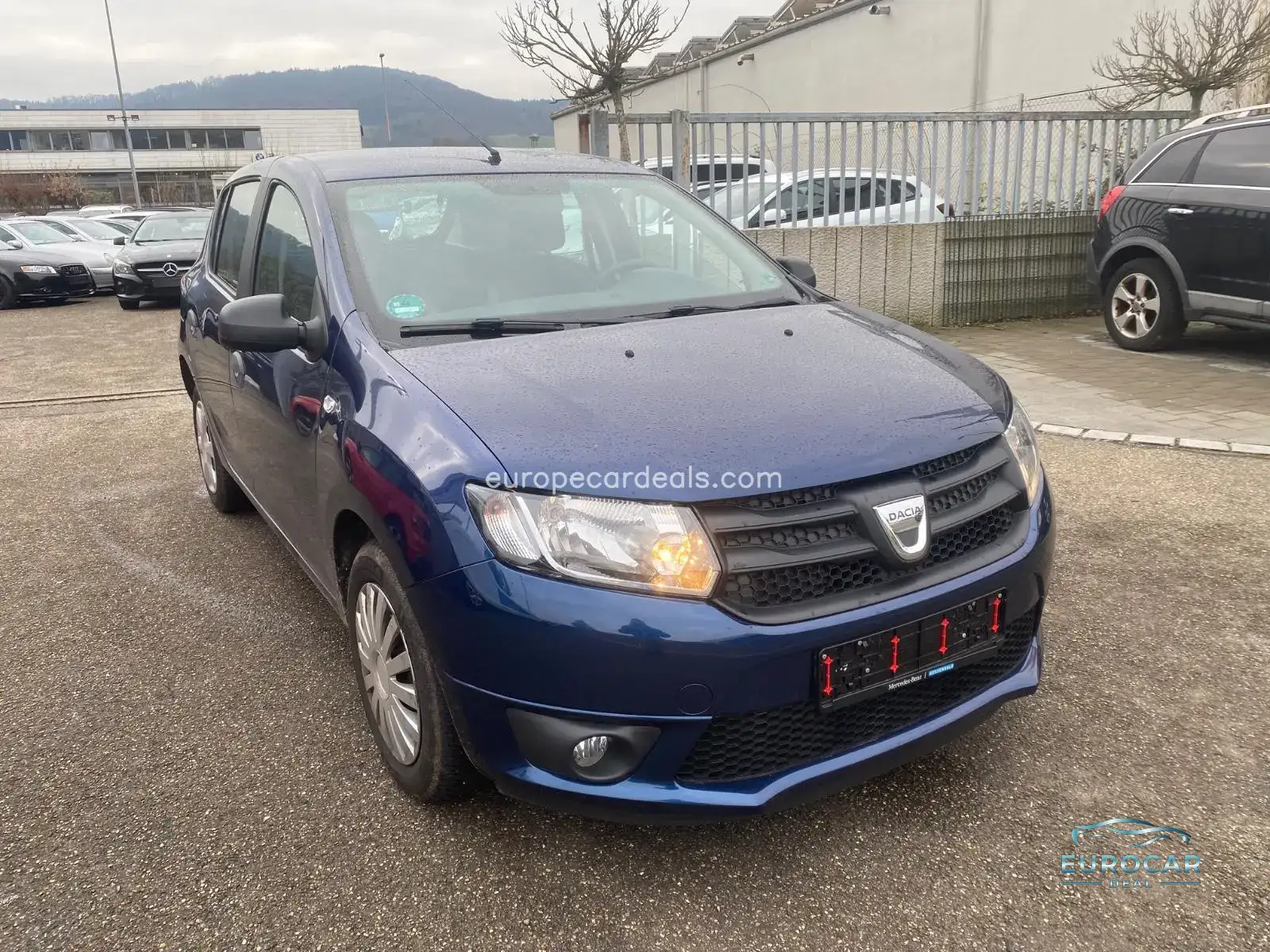 Dacia Sandero