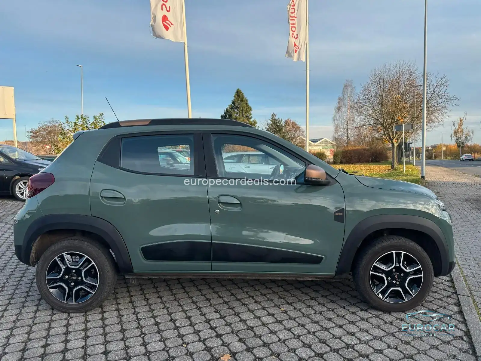 Dacia Spring