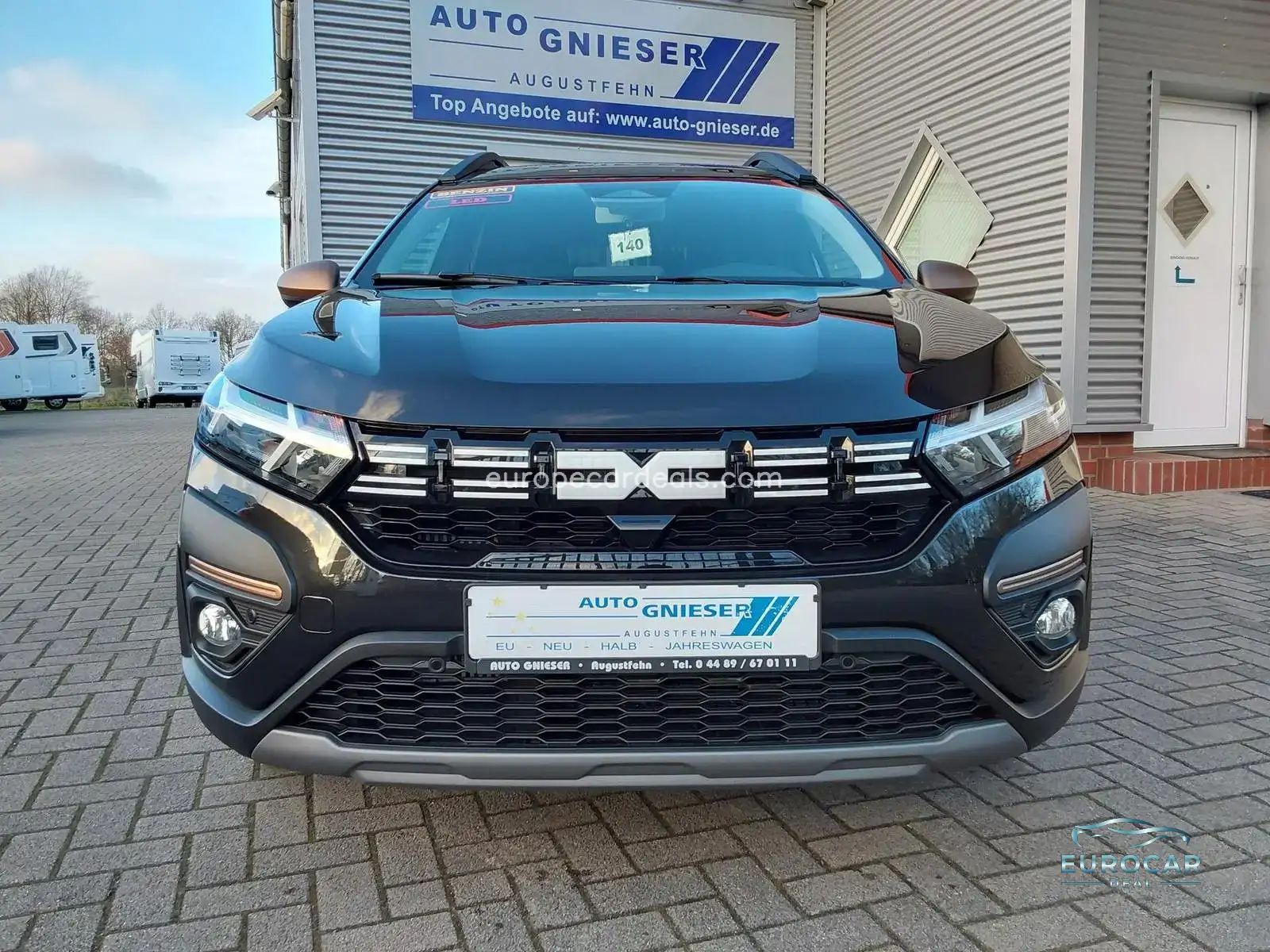 Dacia Jogger