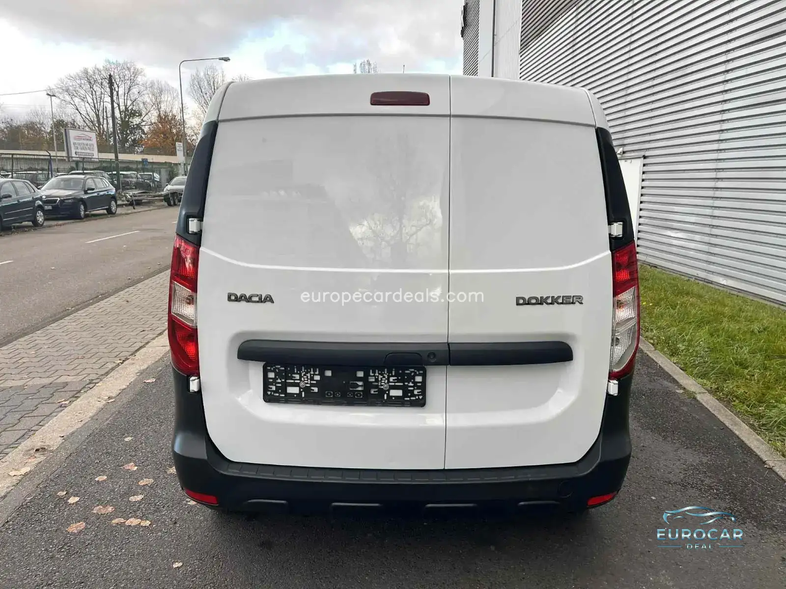 Dacia Dokker