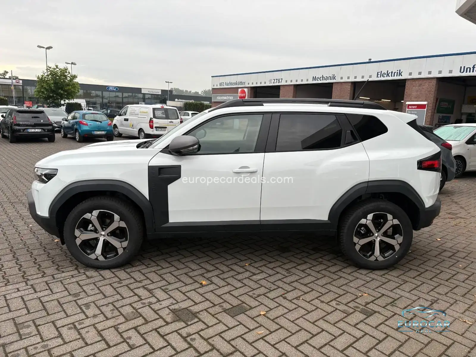 Dacia Duster