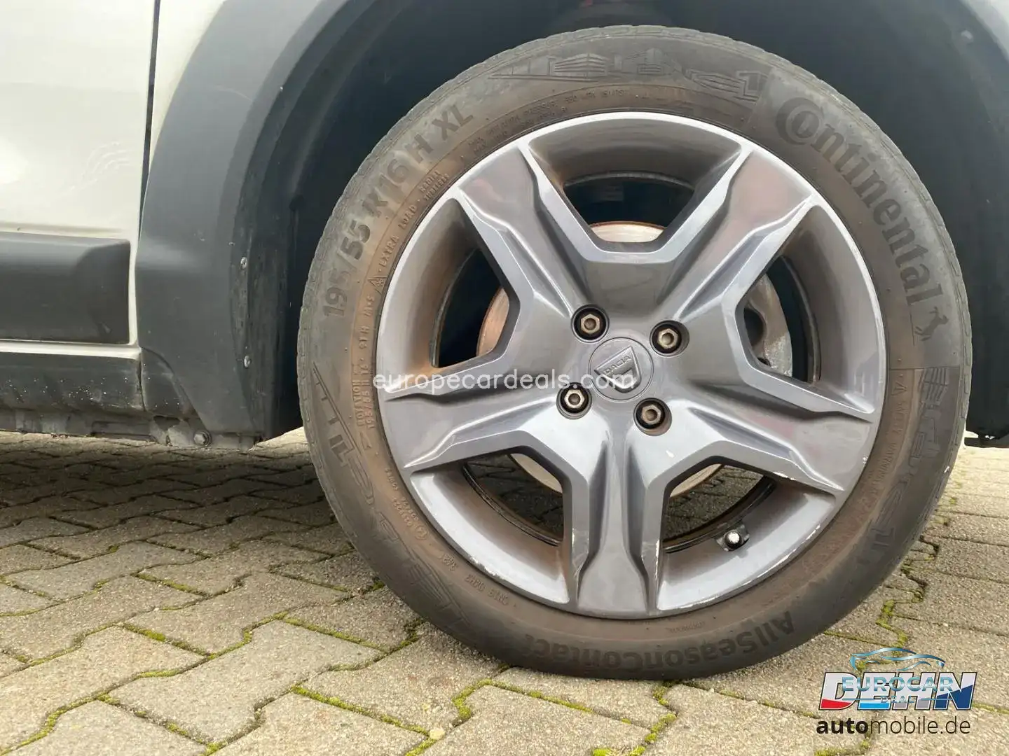 Dacia Dokker