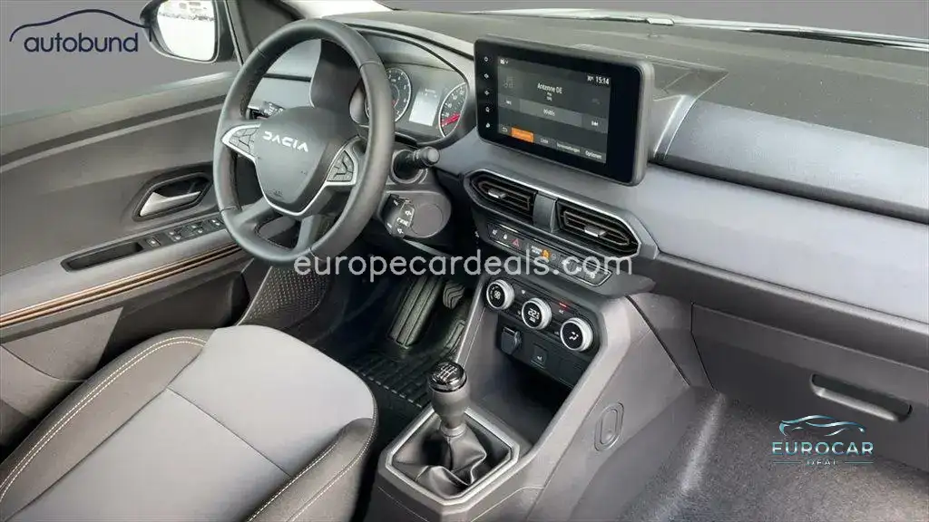 Dacia Jogger