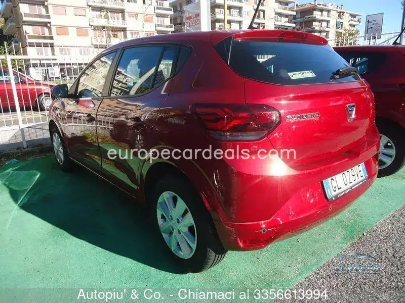Dacia Sandero
