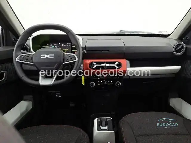 Dacia Spring