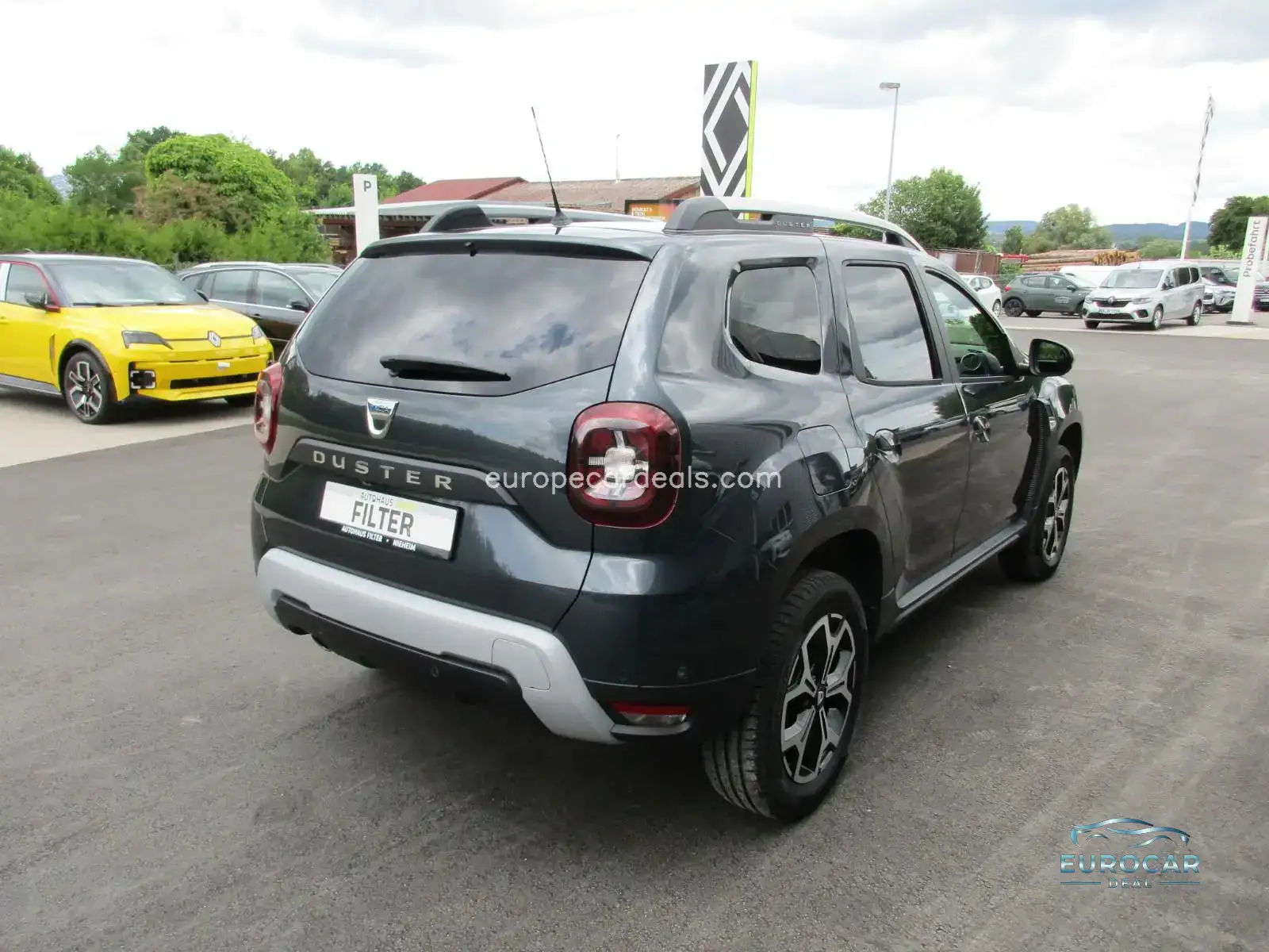 Dacia Duster