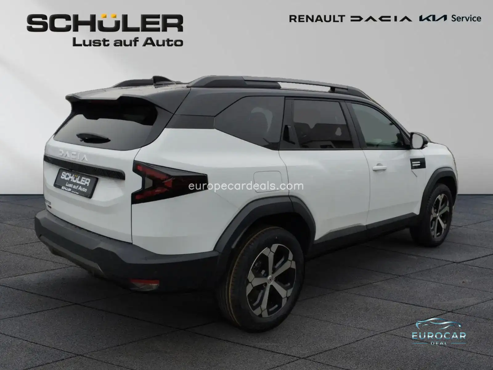 Dacia Bigster