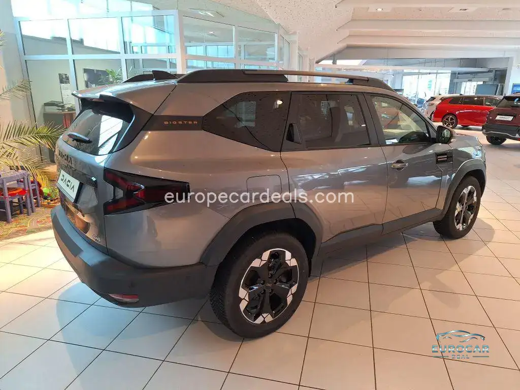 Dacia Bigster