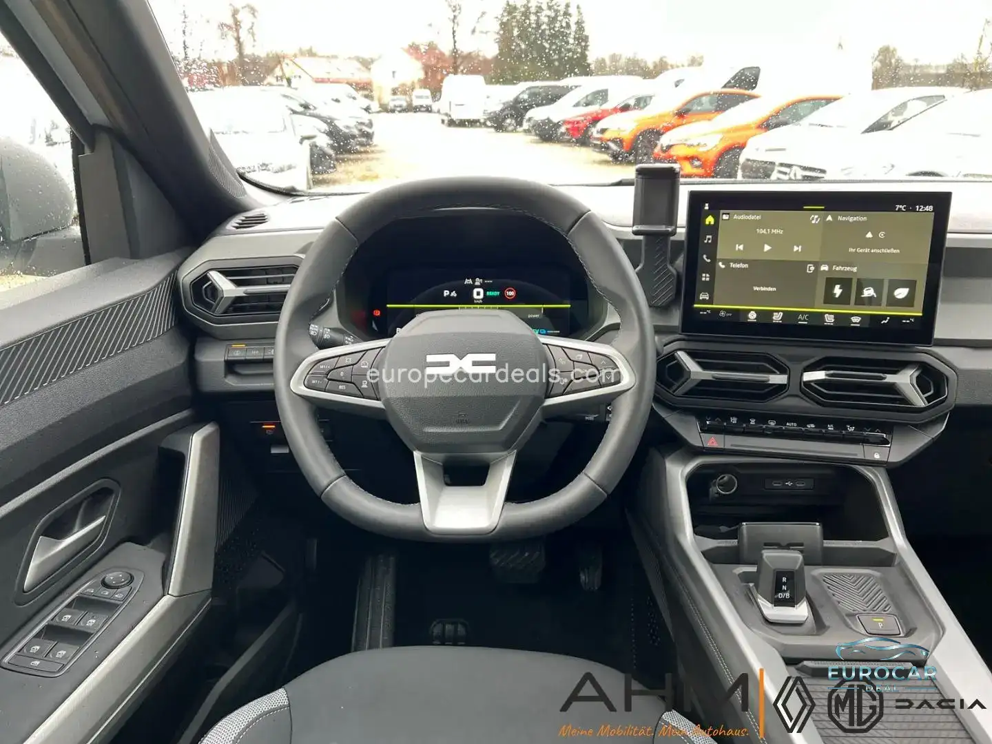 Dacia Bigster