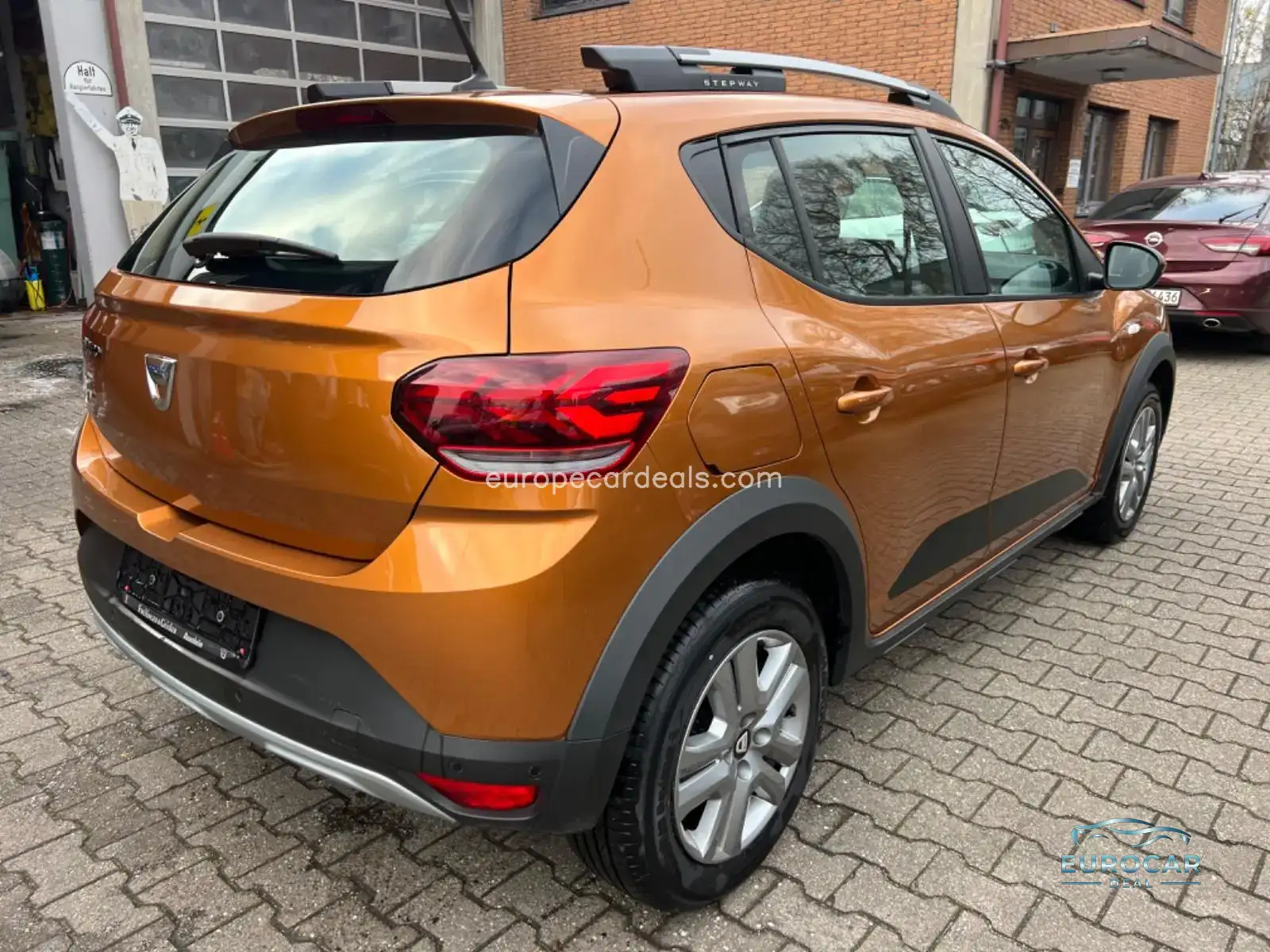 Dacia Sandero