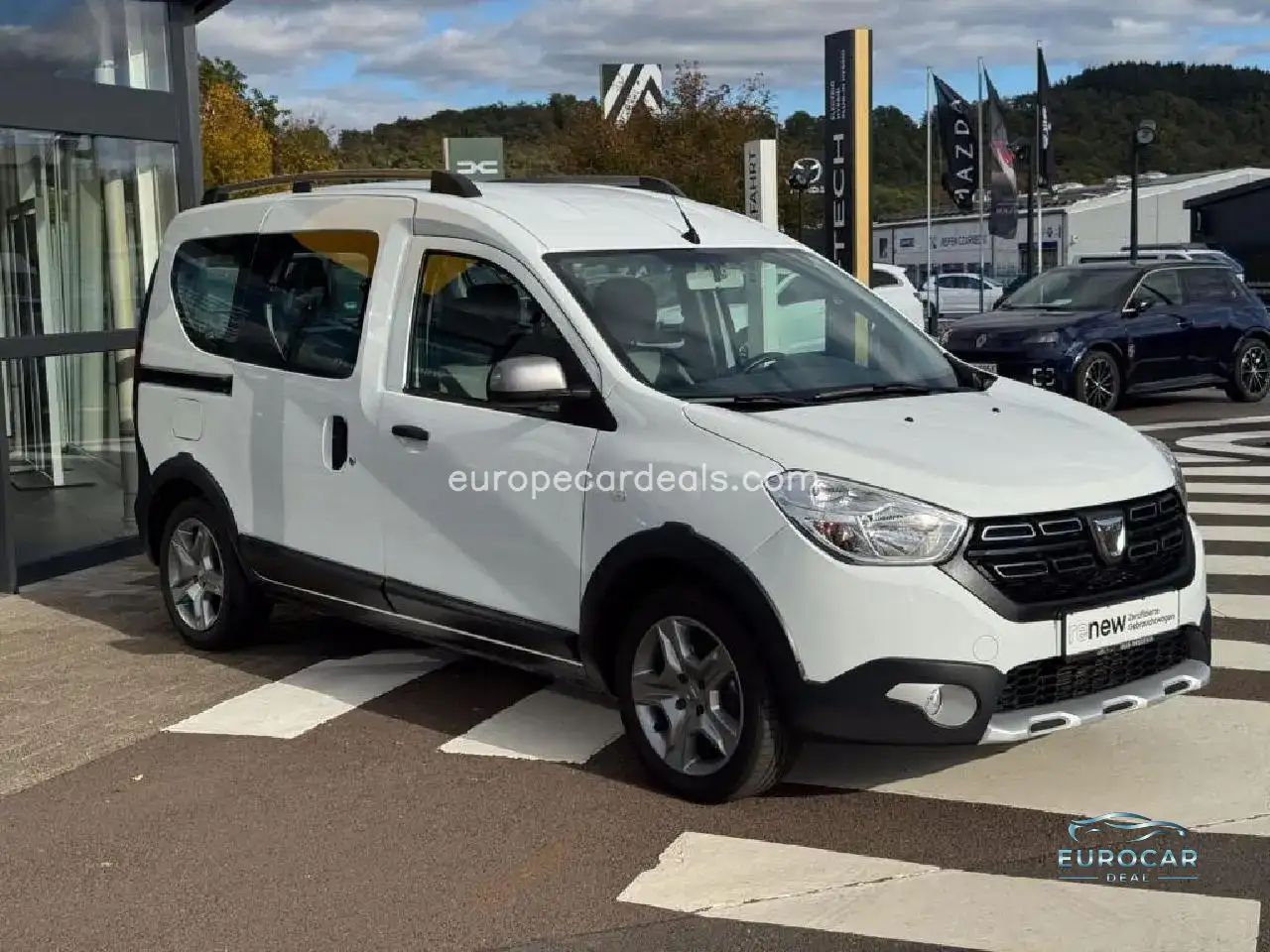 Dacia Dokker