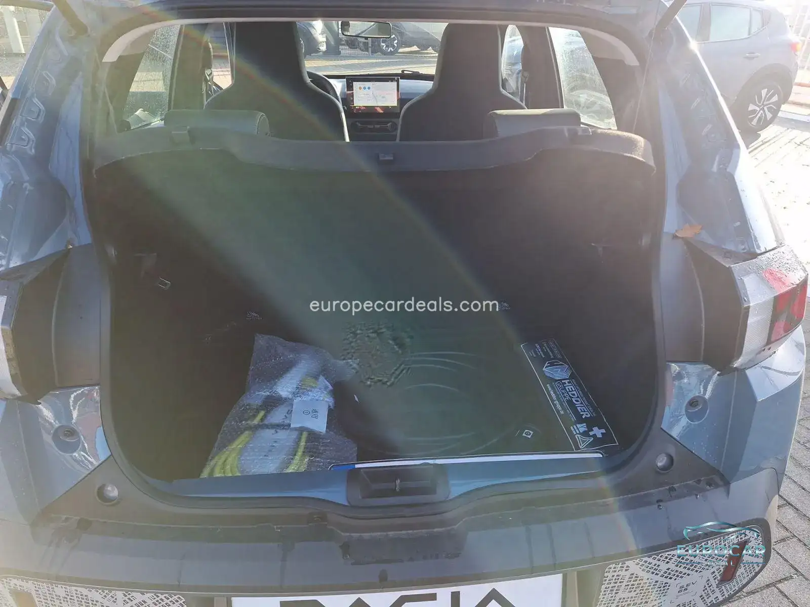 Dacia Spring