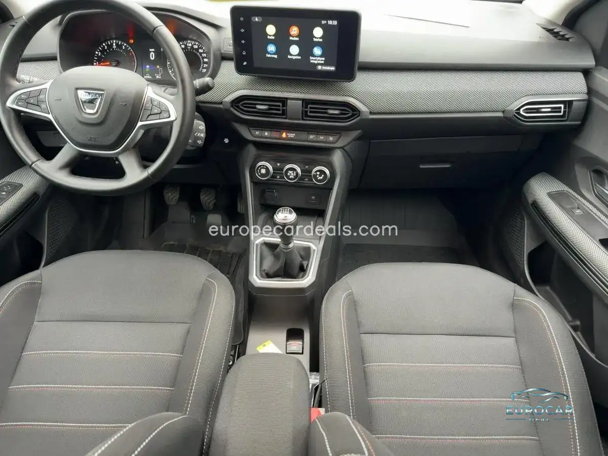 Dacia Jogger