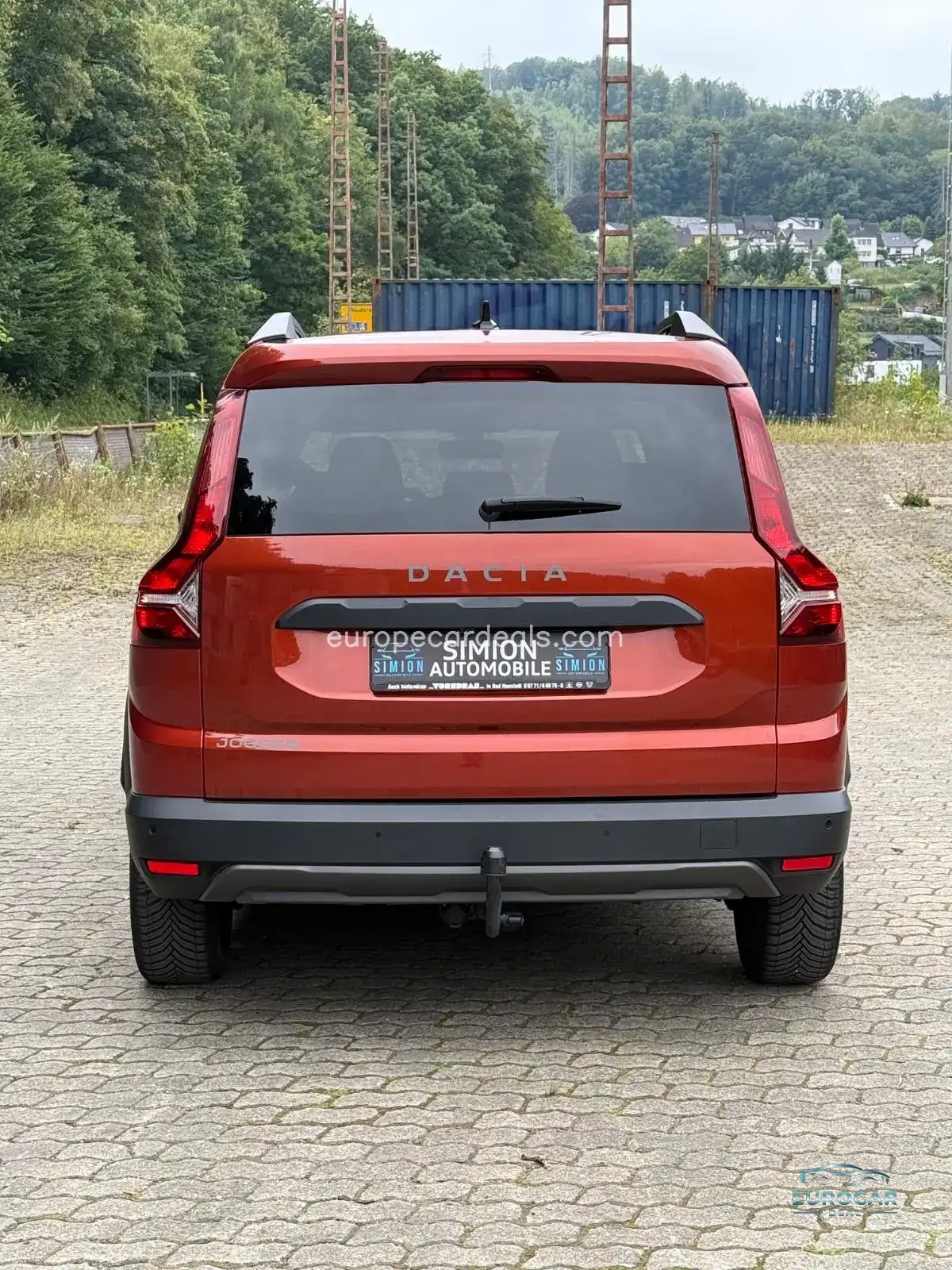 Dacia Jogger