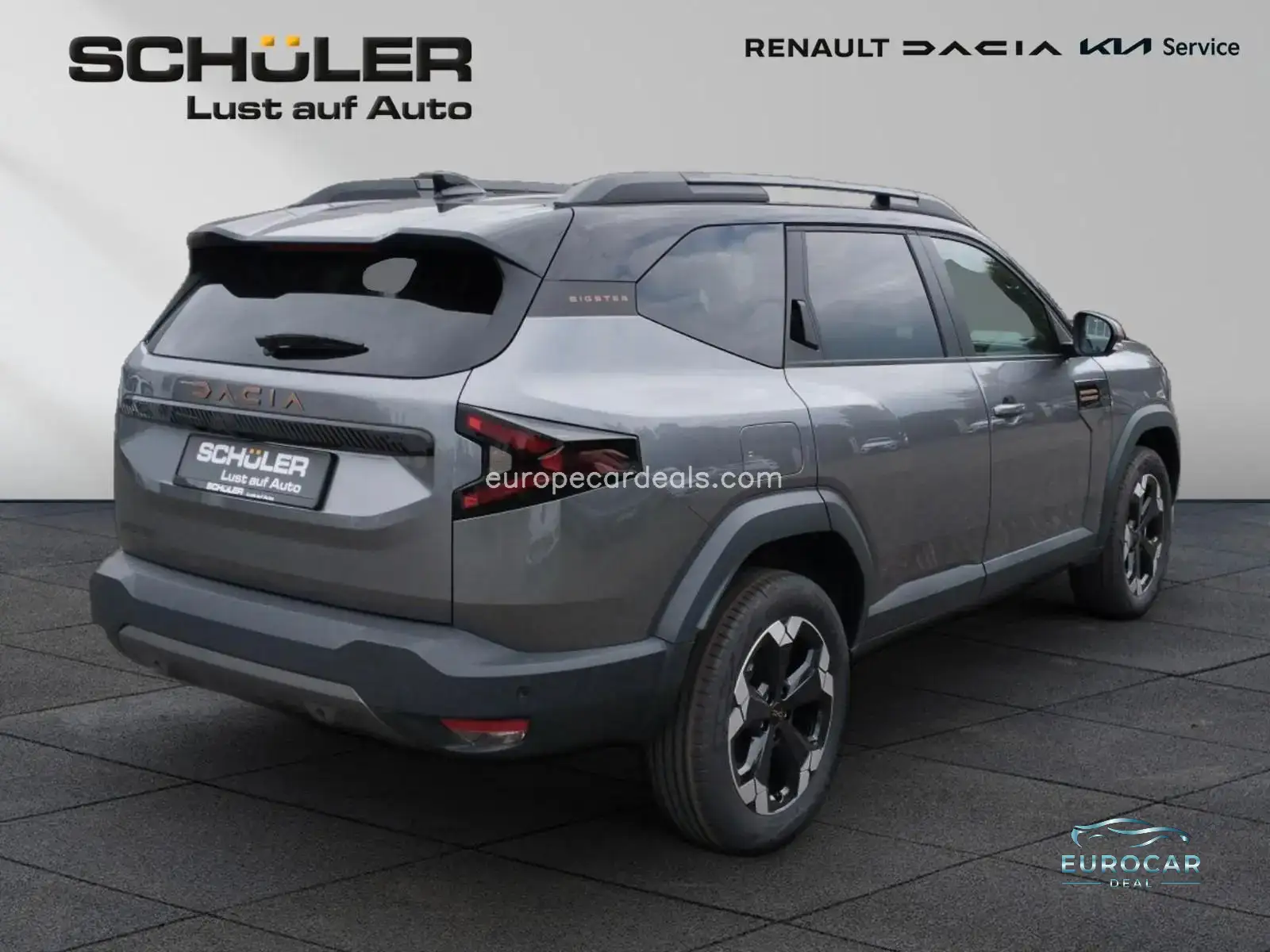 Dacia Bigster