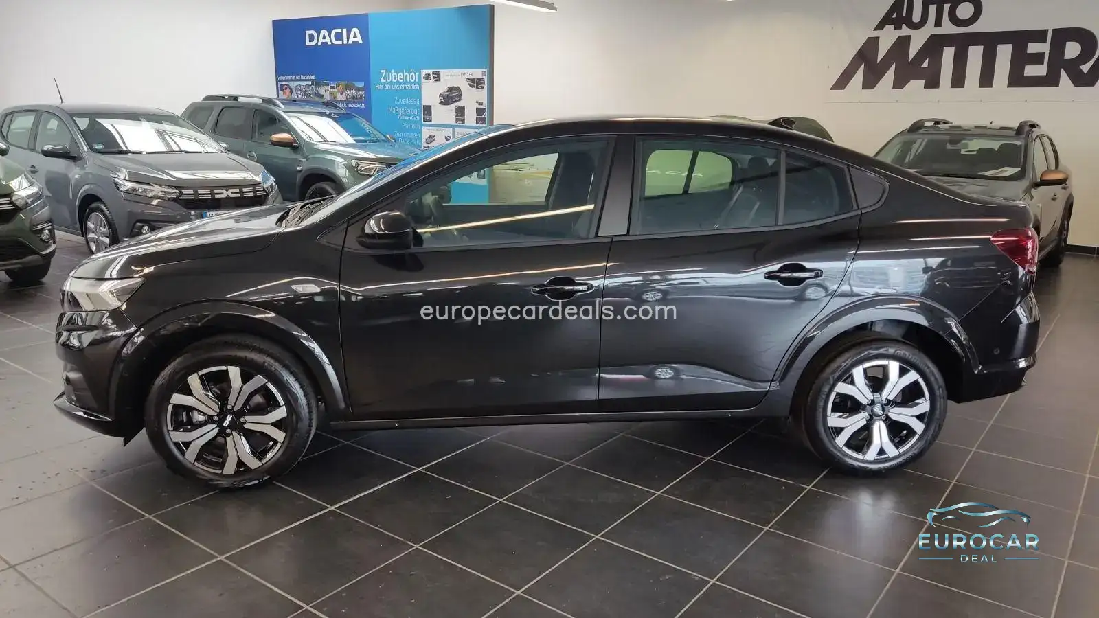 Dacia Logan