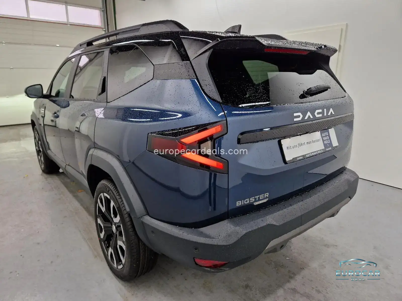 Dacia Bigster