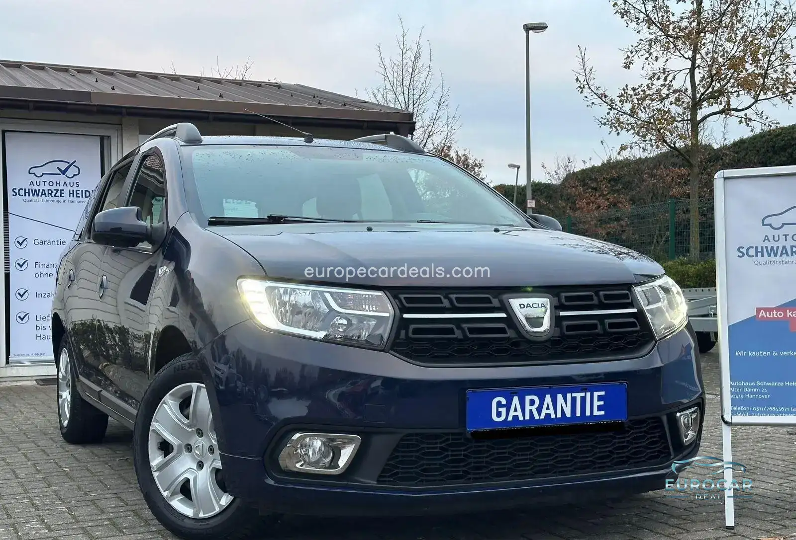 Dacia Logan