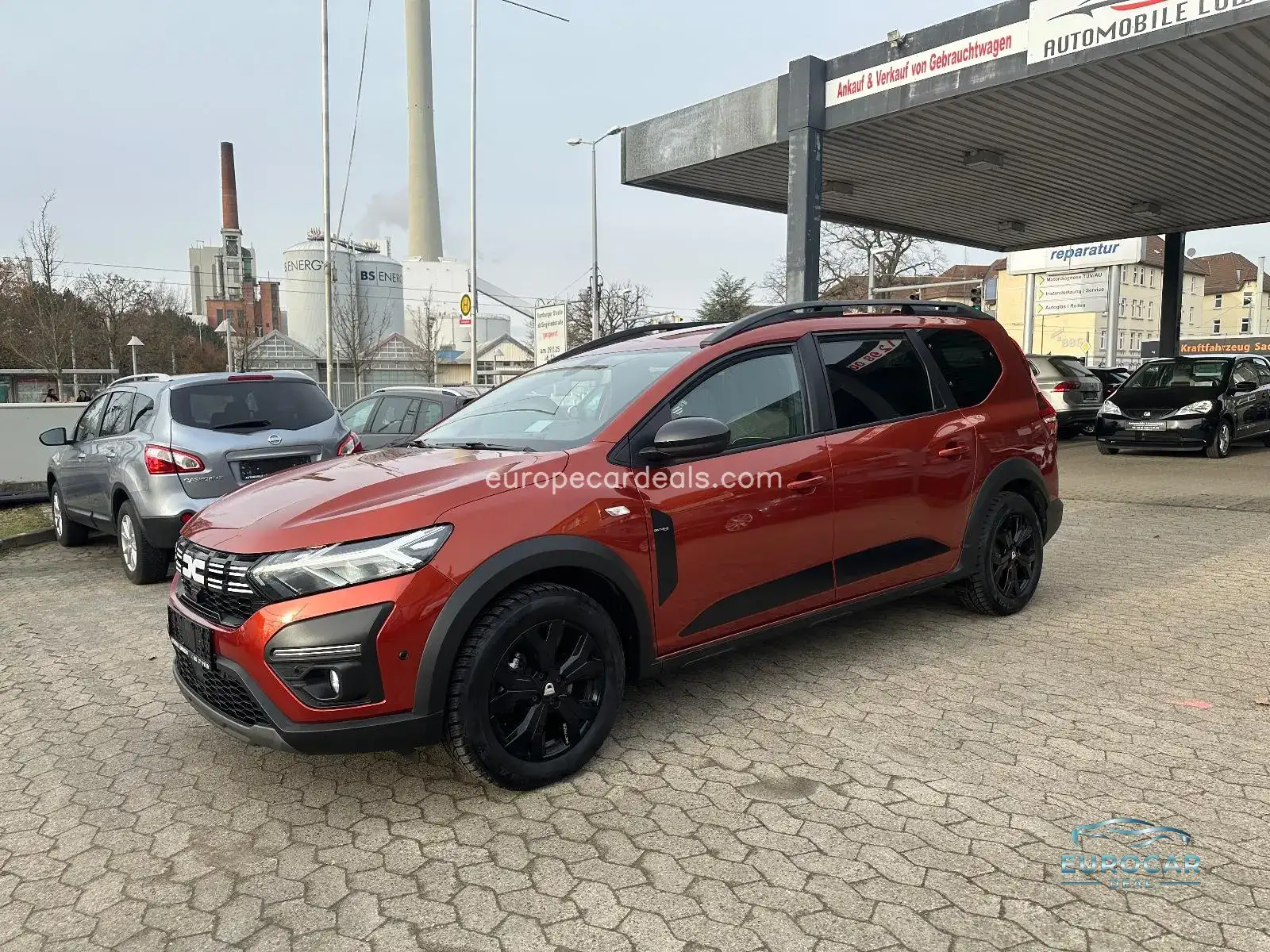 Dacia Jogger