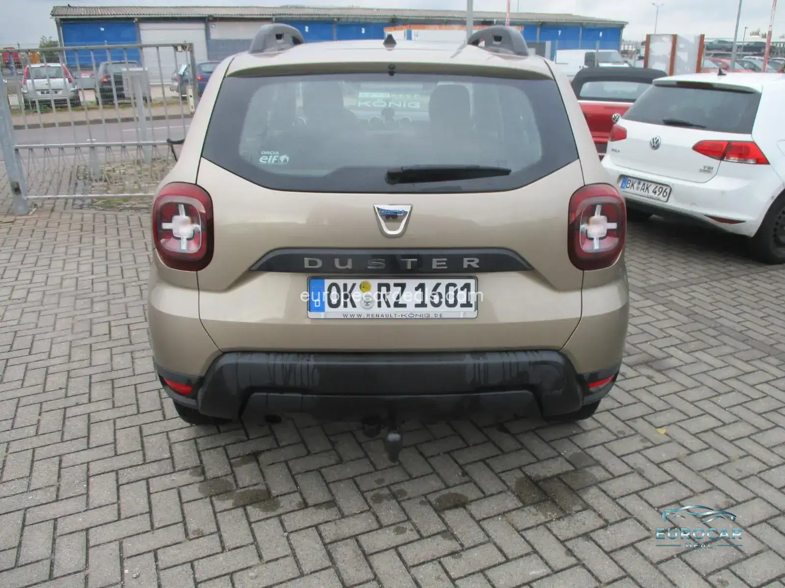 Dacia Duster
