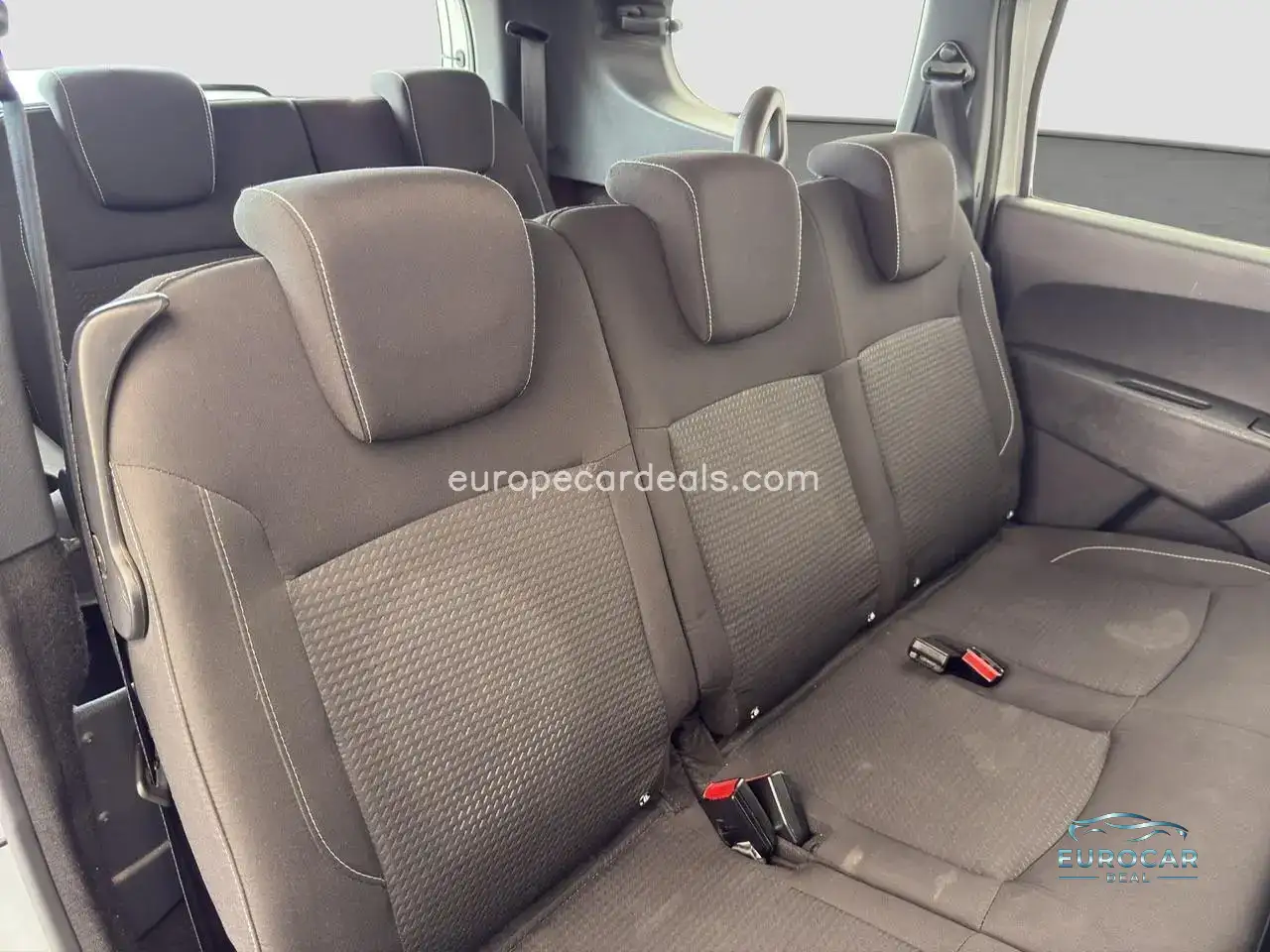 Dacia Lodgy