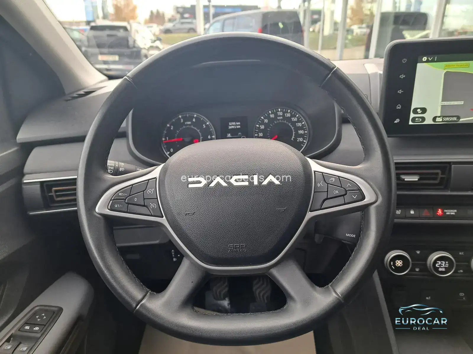 Dacia Jogger