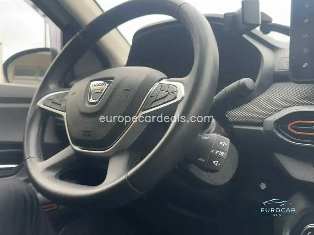 Dacia Logan