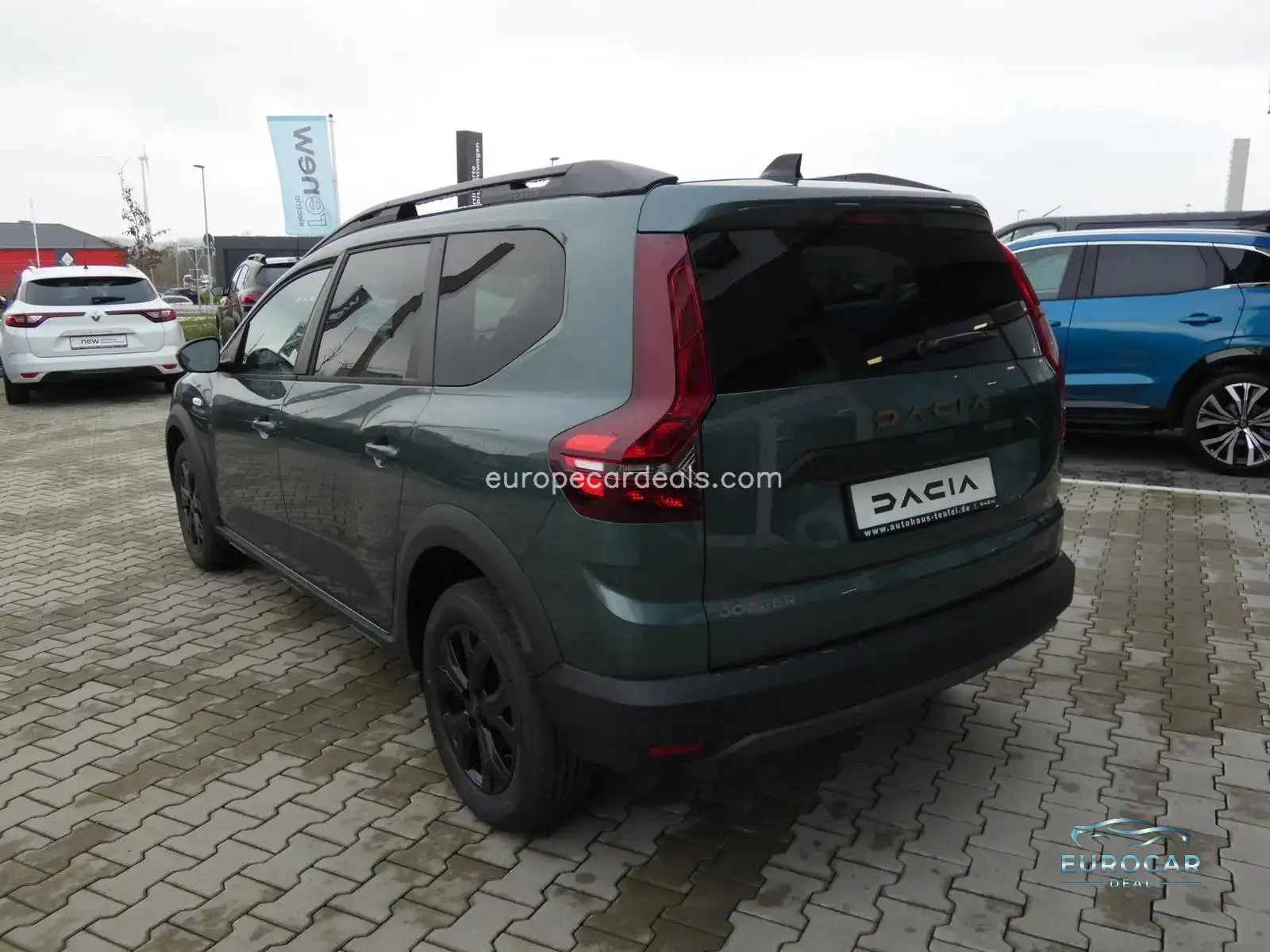 Dacia Jogger