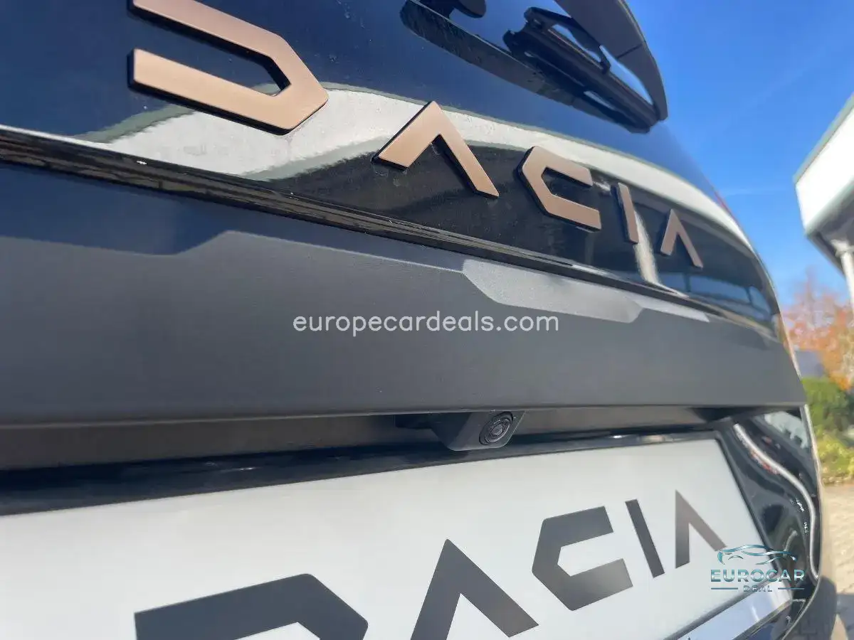 Dacia Jogger